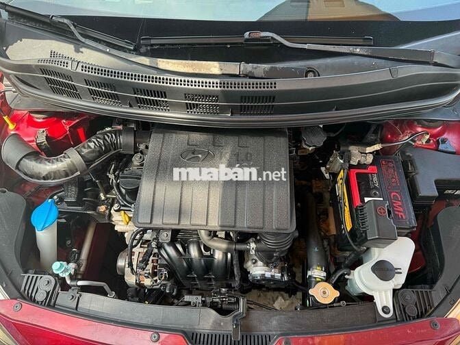 Hyundai Grand i10 2017 Grand 1.0 MT - 145000 km