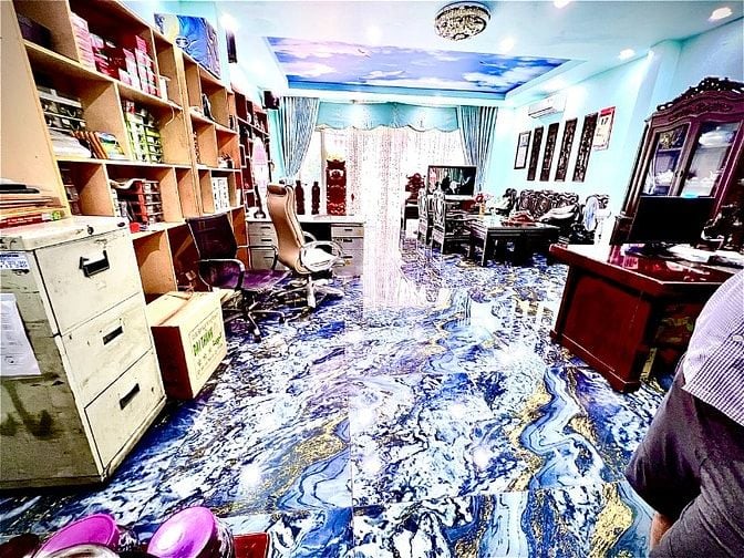 SIÊU PHẨM TÂM HUYẾT - GIÁ HẠT DẺ – NGANG KHỦNG 6M – NỘI THẤT CAO CẤP -