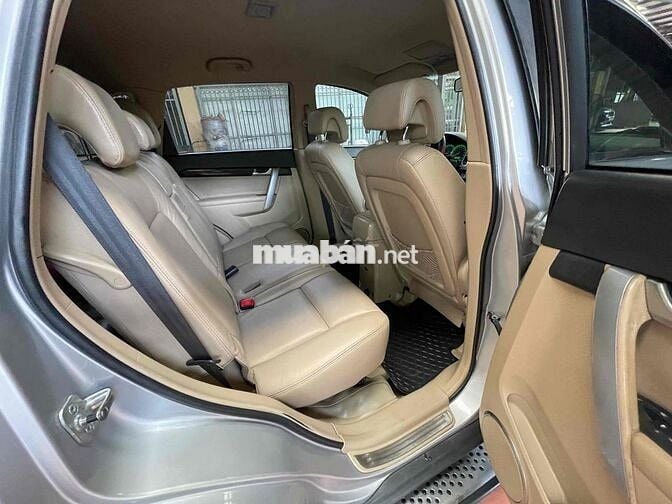 Captiva 2007 LT 2.4 odo 10 vạn