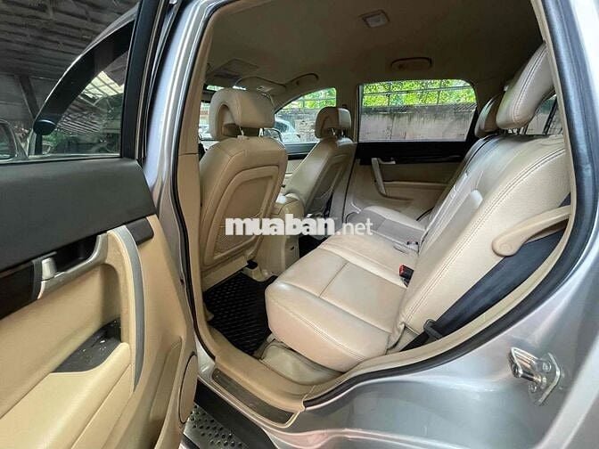 Captiva 2007 LT 2.4 odo 10 vạn