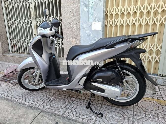 Xe ít đi cần bán sh 125 đời 2017 khóa smkey
