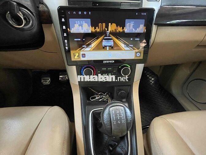 Captiva 2007 LT 2.4 odo 10 vạn