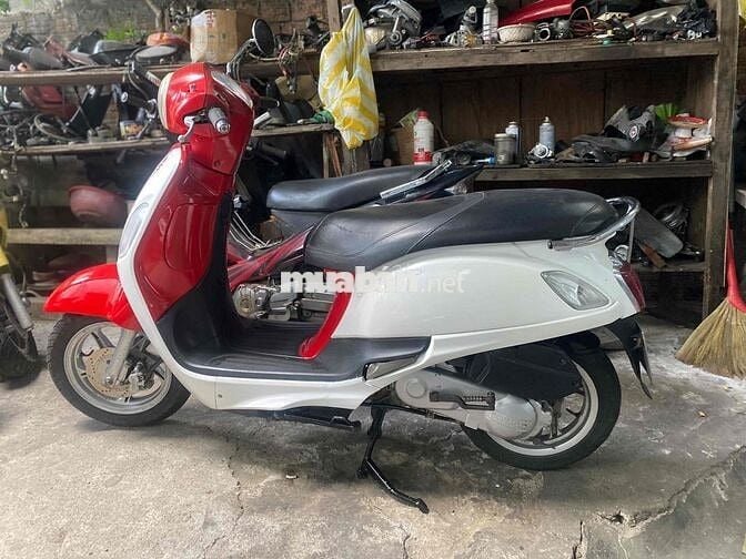 Bán xe ga candy 50cc không cần bằng lái