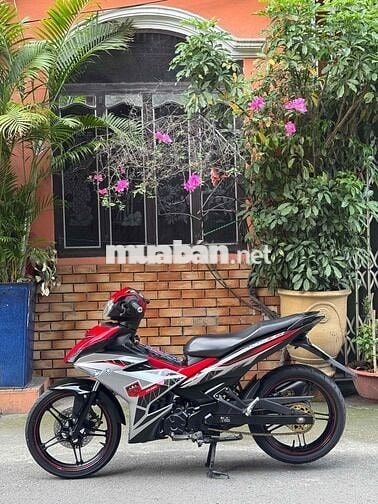 ex 150 rin êm.bán trả góp.trao đổi xe