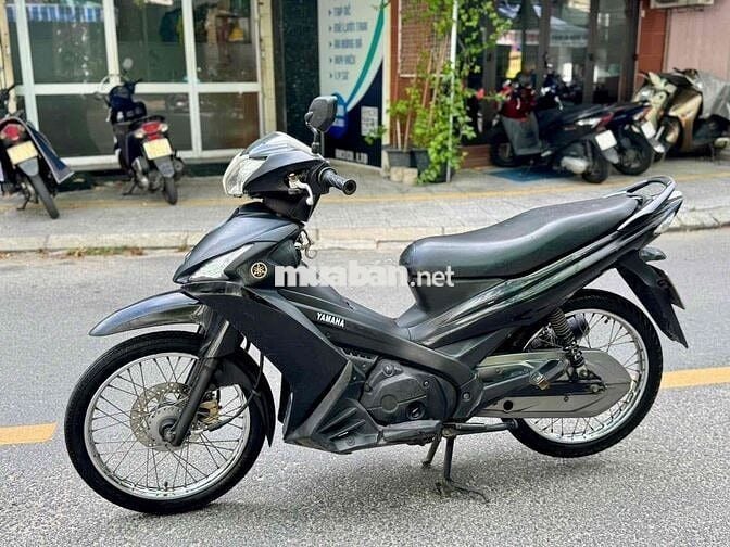 ❤️ Yamaha Lexam 115 2010_Xe ga nử đi