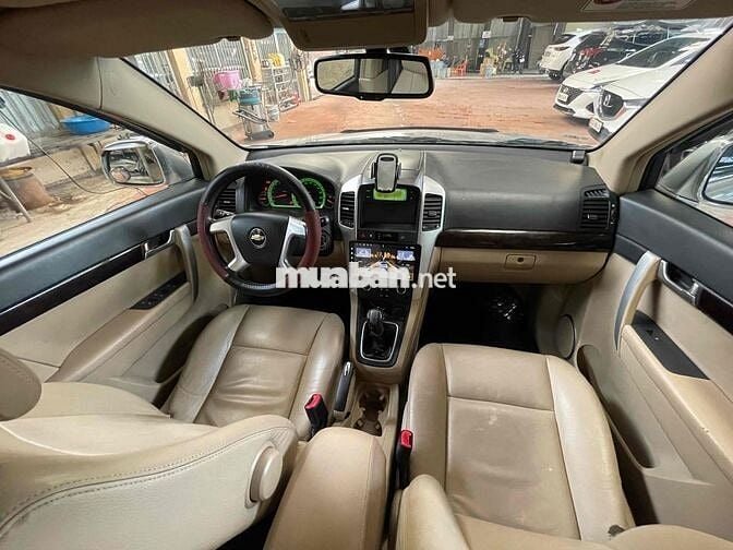 Captiva 2007 LT 2.4 odo 10 vạn