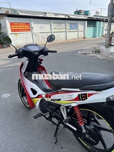 💥 Honda Wave Blade 110 Bánh Mân Thắng Đỉa zin.