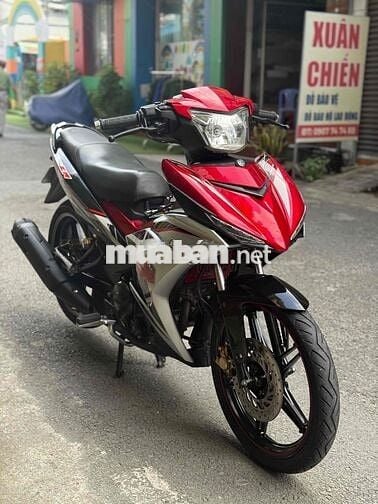 ex 150 rin êm.bán trả góp.trao đổi xe
