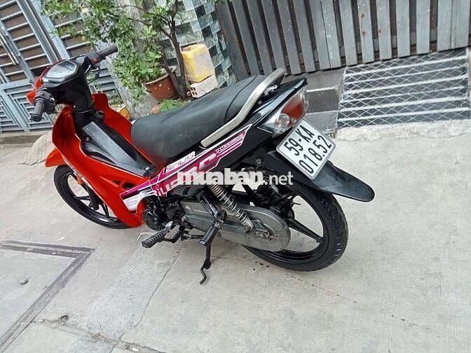 Sirius 50cc cho học sinh đi ko cần bằng lái