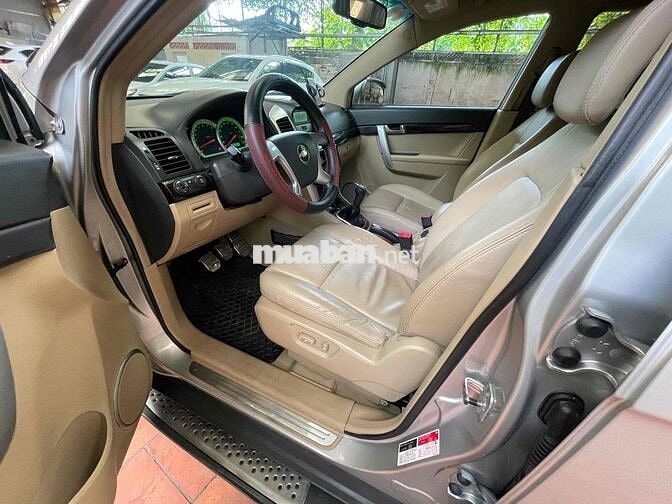 Captiva 2007 LT 2.4 odo 10 vạn