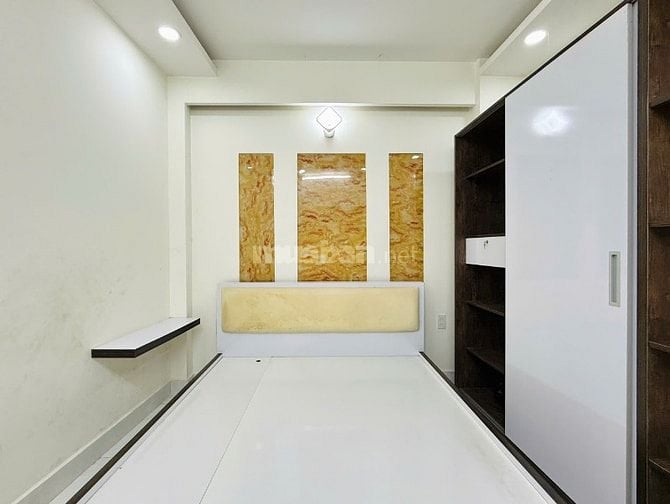 CHÍNH CHỦ BÁN NHÀ 745/QUANG TRUNG ĐÚC 2LẦU SÂN THƯỢNG HẺM ĐẸP GIÁ MỀM