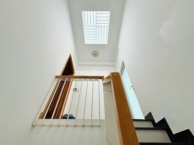 CHÍNH CHỦ BÁN NHÀ 745/QUANG TRUNG ĐÚC 2LẦU SÂN THƯỢNG HẺM ĐẸP GIÁ MỀM