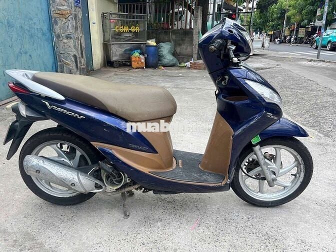 vision 9 chủ kí