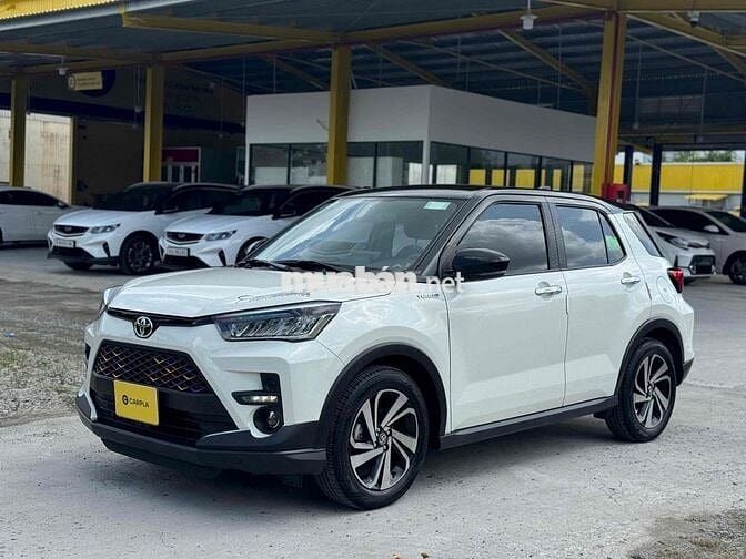 Toyota Raize 2023 Chỉ Từ 190Triệu