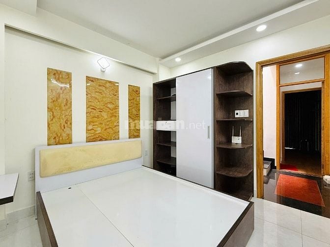 CHÍNH CHỦ BÁN NHÀ 745/QUANG TRUNG ĐÚC 2LẦU SÂN THƯỢNG HẺM ĐẸP GIÁ MỀM