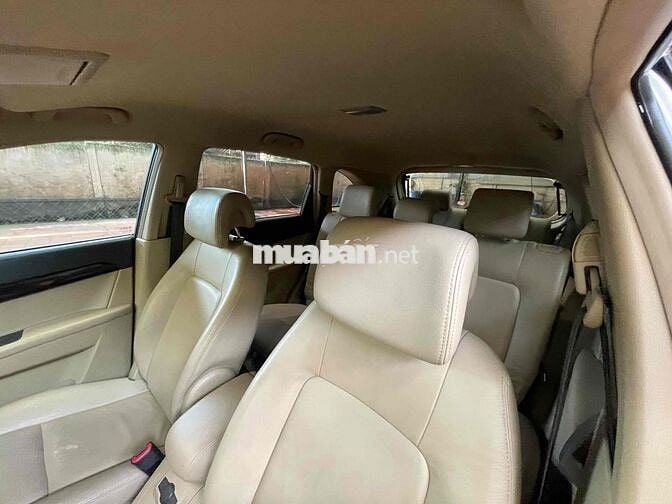 Captiva 2007 LT 2.4 odo 10 vạn