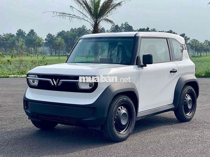 VinFast VF3 2025 48 Triệu nhận xe