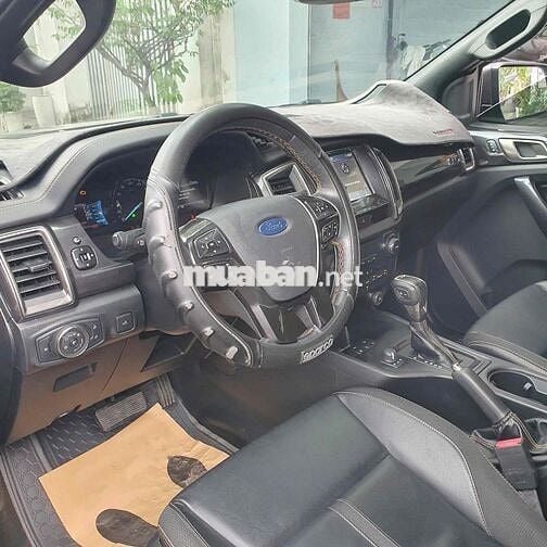 Ford Ranger 2021 WildTrak 2.0 4x4 - 60000 km