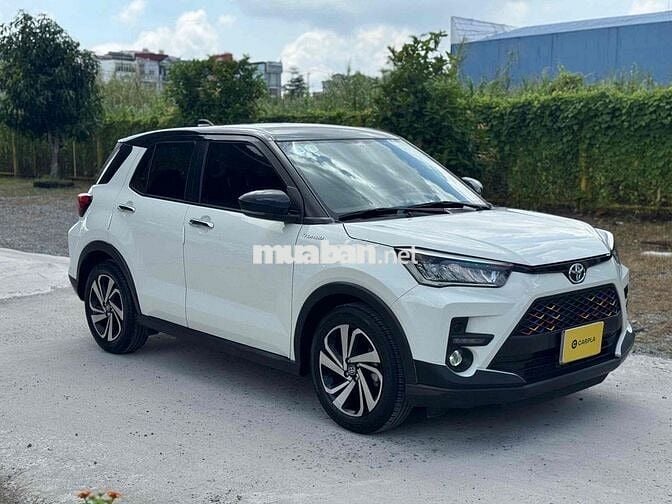 Toyota Raize 2023 Chỉ Từ 190Triệu