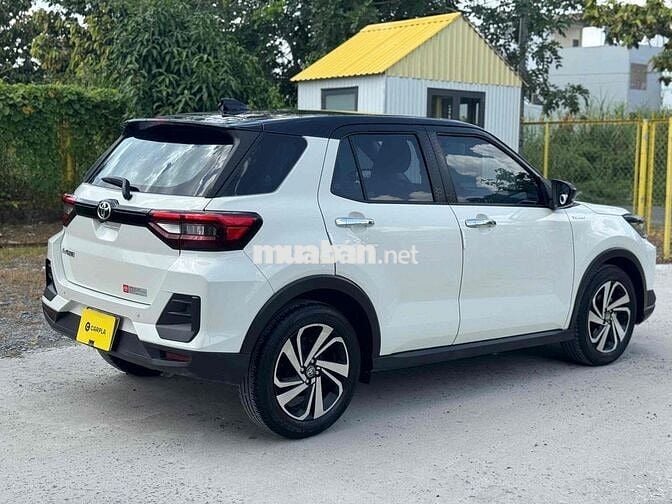 Toyota Raize 2023 Chỉ Từ 190Triệu