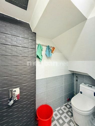 CHÍNH CHỦ BÁN NHÀ 745/QUANG TRUNG ĐÚC 2LẦU SÂN THƯỢNG HẺM ĐẸP GIÁ MỀM