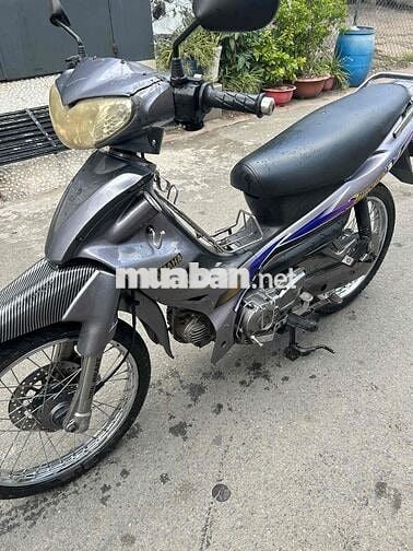 Yamaha Jupiter Thái 2001.Máy êm ái thì thầm