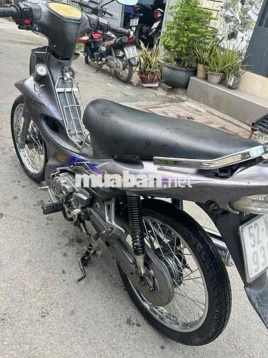 Yamaha Jupiter Thái 2001.Máy êm ái thì thầm
