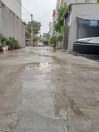 Bán nhà // hà huy giáp, p. Thạnh xuân, gần cao đẳng điện lực