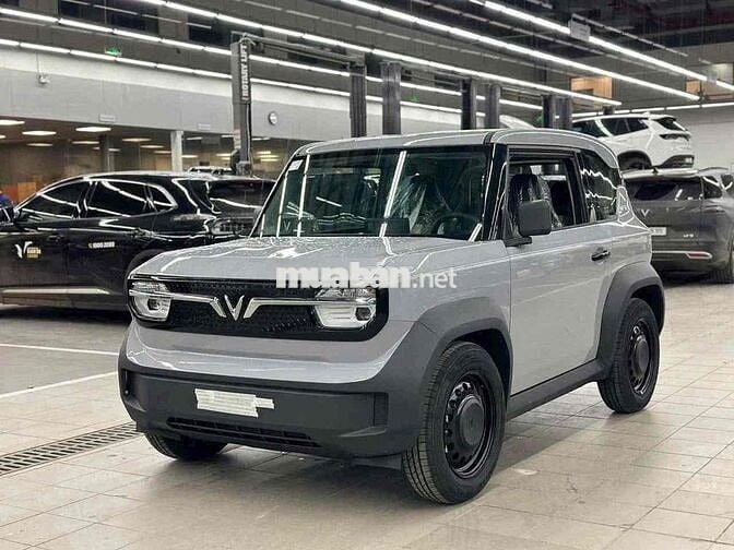 VinFast VF3 2025 48 Triệu nhận xe