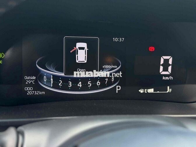 Toyota Raize 2023 Chỉ Từ 190Triệu