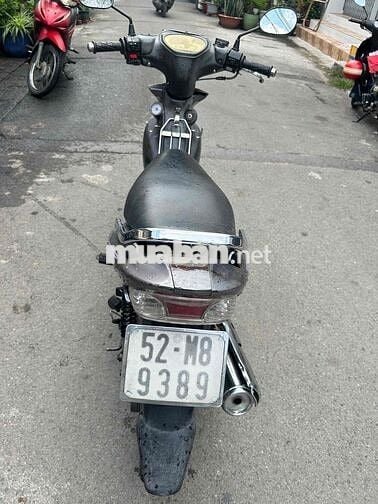Yamaha Jupiter Thái 2001.Máy êm ái thì thầm