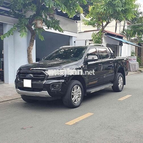 Ford Ranger 2021 WildTrak 2.0 4x4 - 60000 km