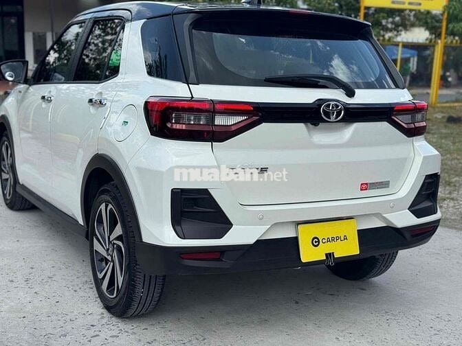 Toyota Raize 2023 Chỉ Từ 190Triệu