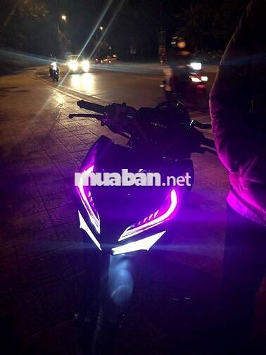 Vario 125 2019 đã lên smart key và led demi