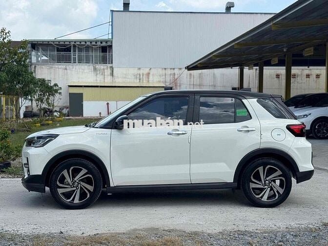 Toyota Raize 2023 Chỉ Từ 190Triệu