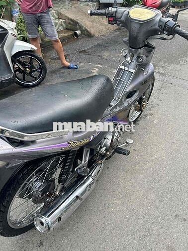 Yamaha Jupiter Thái 2001.Máy êm ái thì thầm