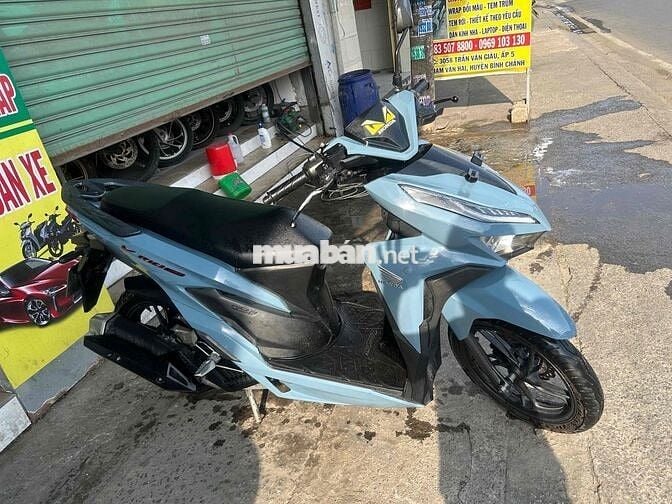 vario 150 bs cà mau số tiến 2 cặp đẹp máy zin êm