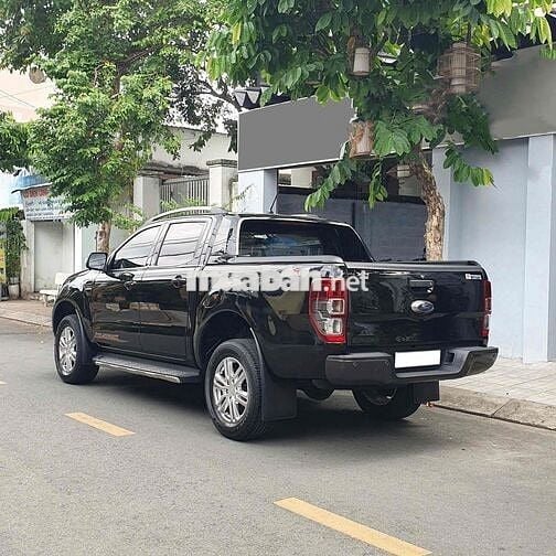 Ford Ranger 2021 WildTrak 2.0 4x4 - 60000 km