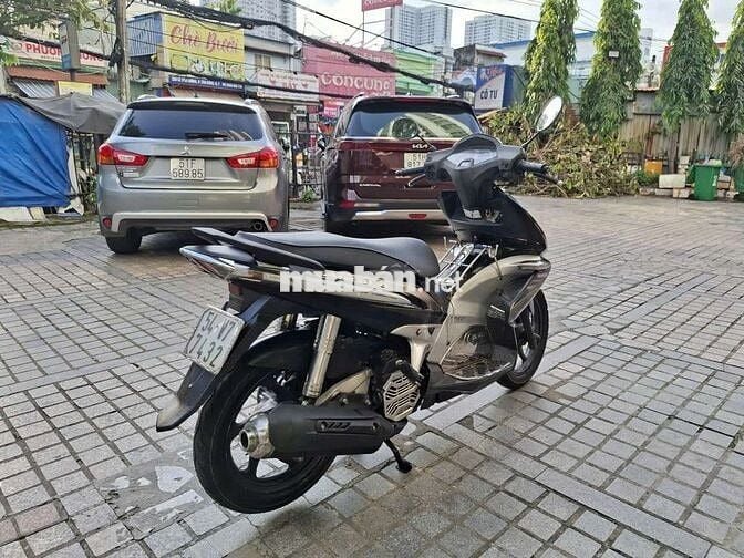 Xe Honda Air Blade fi nguyên gin