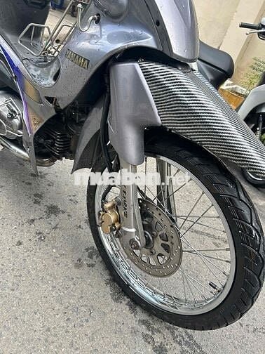 Yamaha Jupiter Thái 2001.Máy êm ái thì thầm