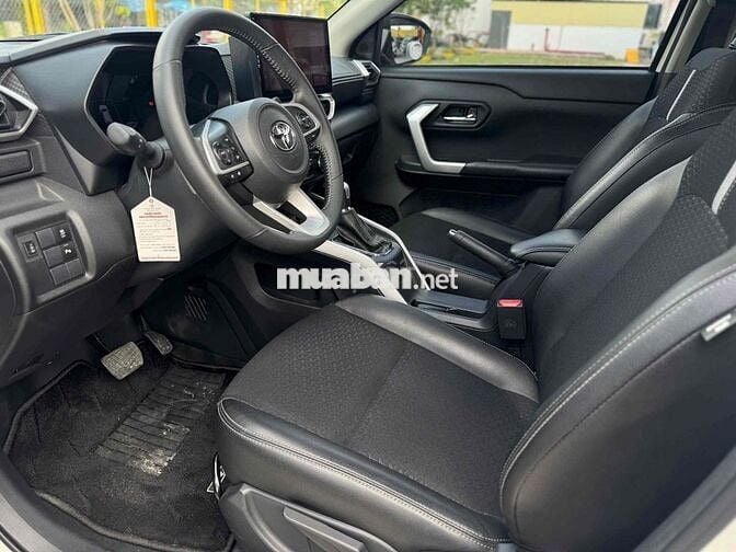 Toyota Raize 2023 Chỉ Từ 190Triệu