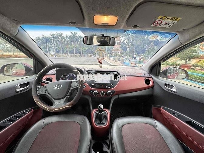Hyundai Grand i10 2019 1.2 MT - 67000 km