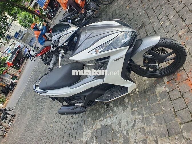 xe ab trắng xám đk 2015 chính chủ
