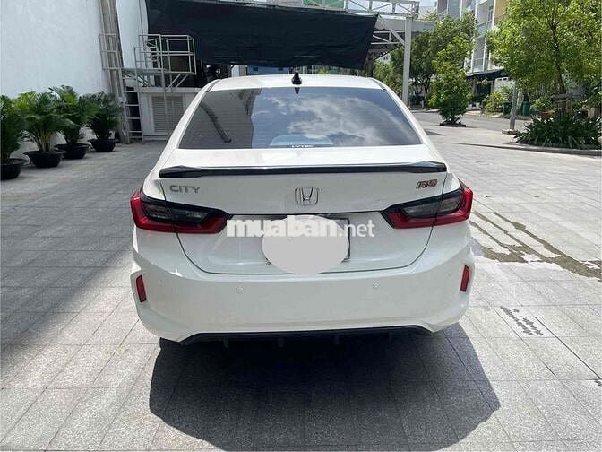 Honda City RS 2021 - 42000 km - Xe đẹp Bao check