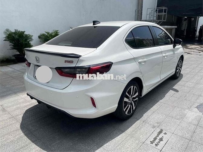 Honda City RS 2021 - 42000 km - Xe đẹp Bao check