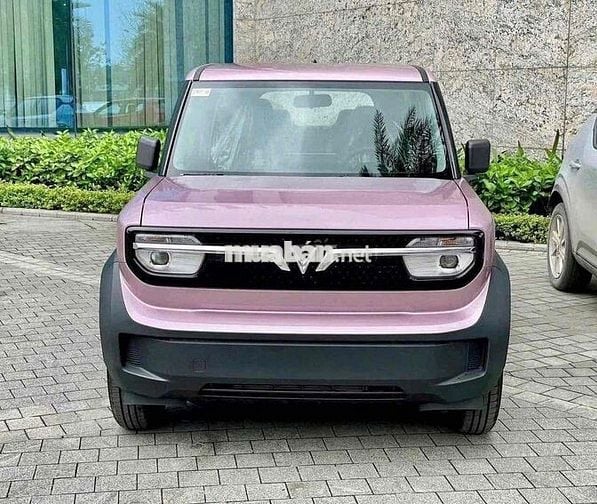 VinFast VF3 2025 48 Triệu nhận xe