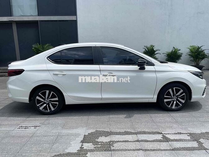 Honda City RS 2021 - 42000 km - Xe đẹp Bao check