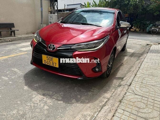 Toyota Vios 2022 G 1.5 CVT - 132000 km