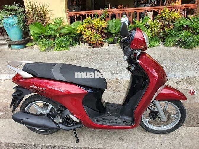 xe janus chính chủ đk 2018
