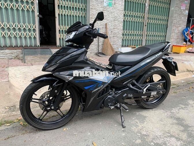 Exciter 150 zin 9C Odo 19k